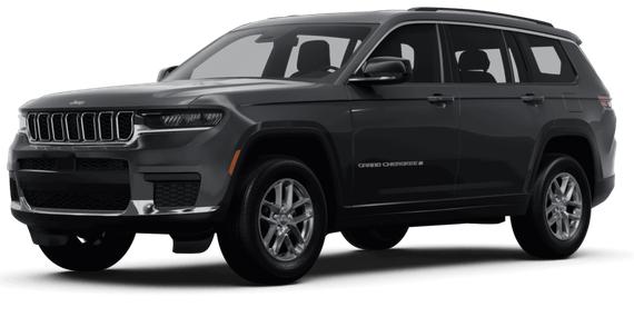 JEEP GRAND CHEROKEE L 2024 1C4RJKAG1R8946229 image